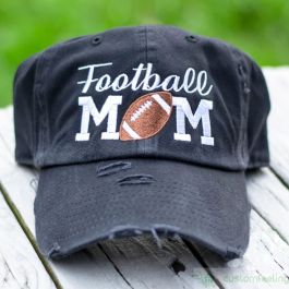 Personalized Mom of Athlete Sport Visor | CustomFeeling