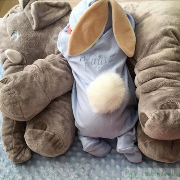 Personalized Bunny Outfit For Baby | CustomFeeling